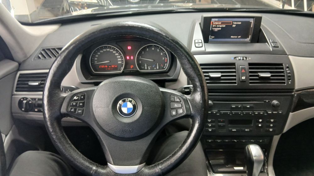 بی ام و-X3-2009