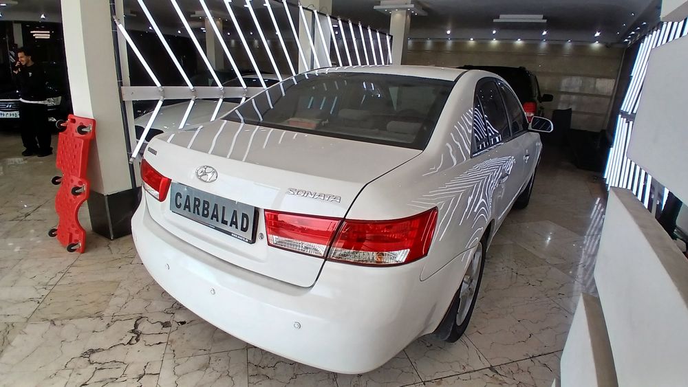 هیوندای-سوناتا-2007
