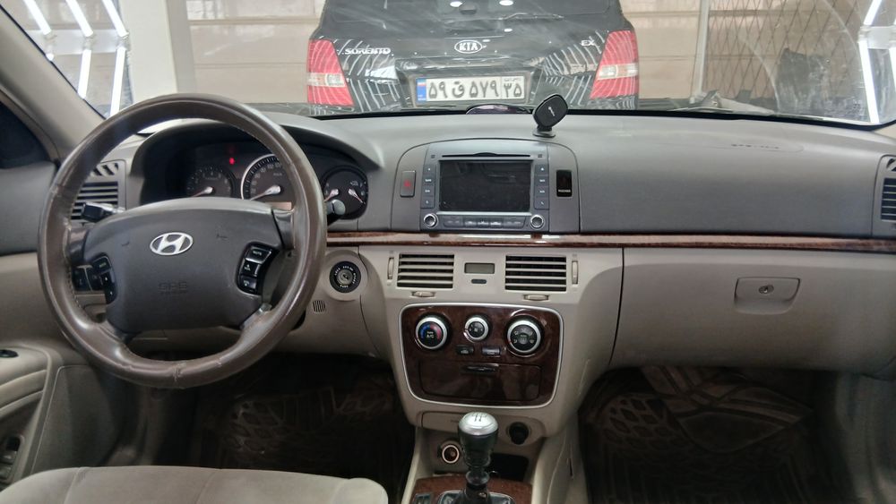 هیوندای-سوناتا-2007