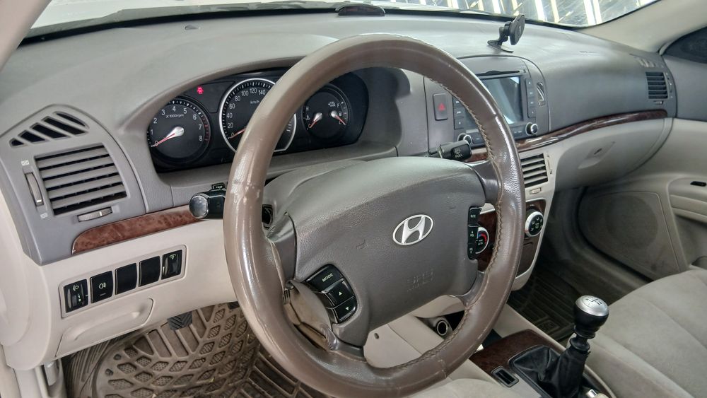 هیوندای-سوناتا-2007