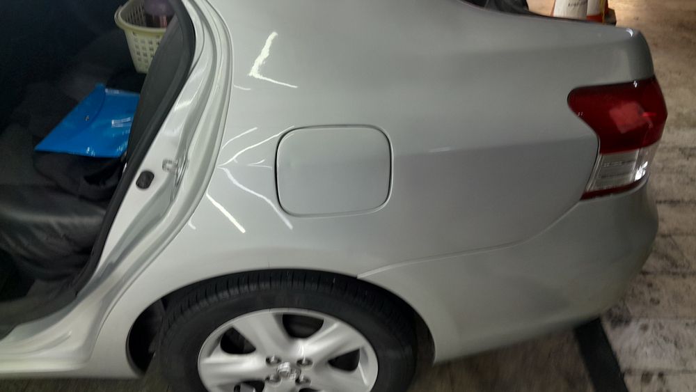 defect-car-تویوتا-یاریس صندوقدار 1300 سی سی-2010