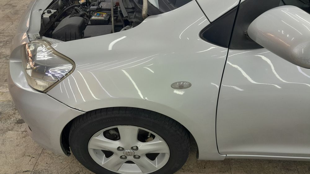 defect-car-تویوتا-یاریس صندوقدار 1300 سی سی-2010