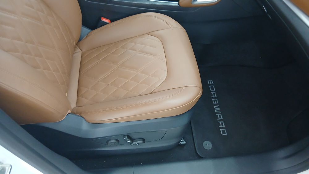 بورگوارد-BX7-2018