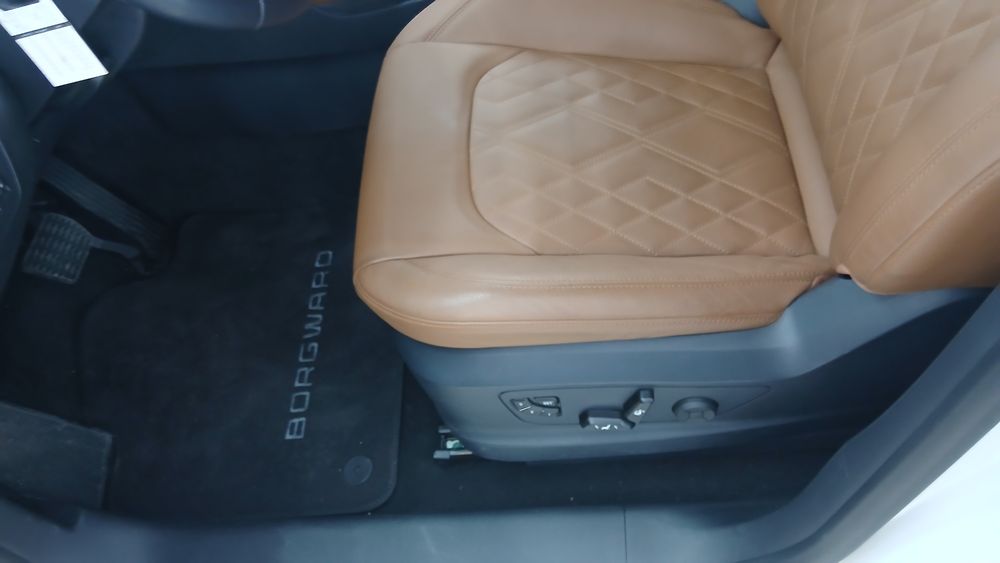 بورگوارد-BX7-2018