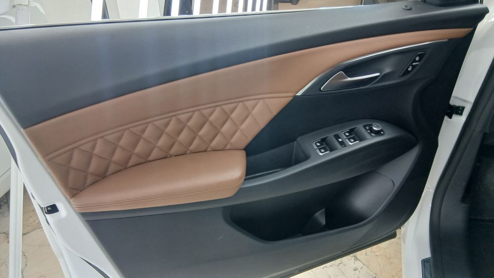 بورگوارد-BX7-2018