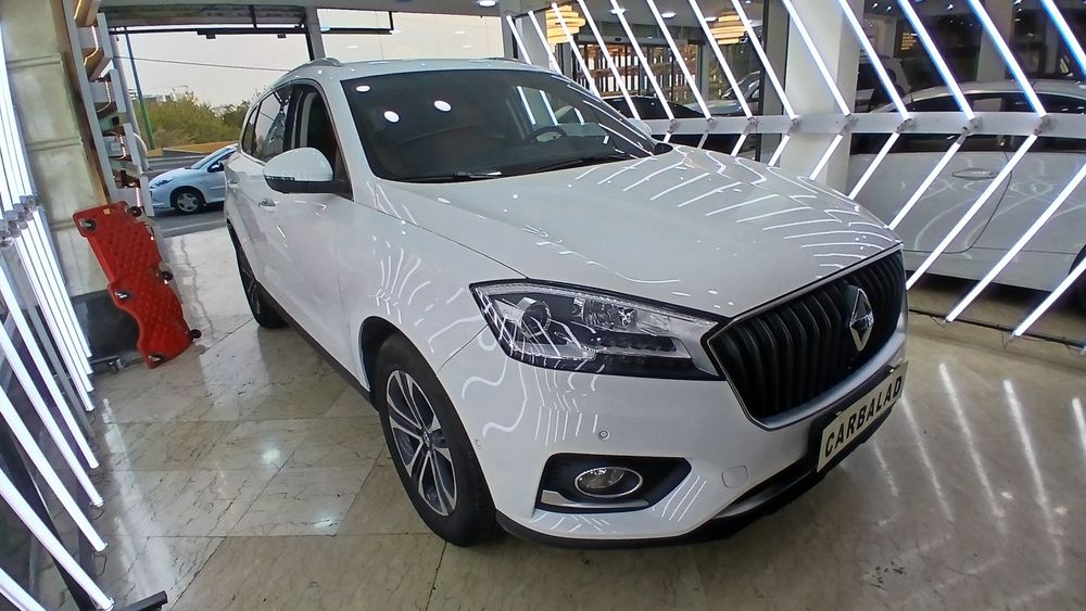 بورگوارد-BX7-2018