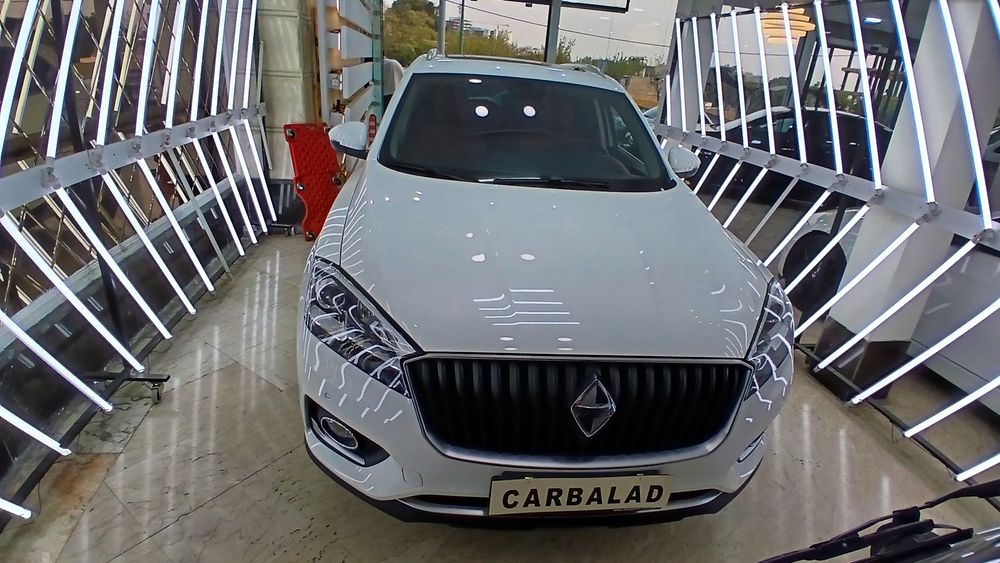 بورگوارد-BX7-2018
