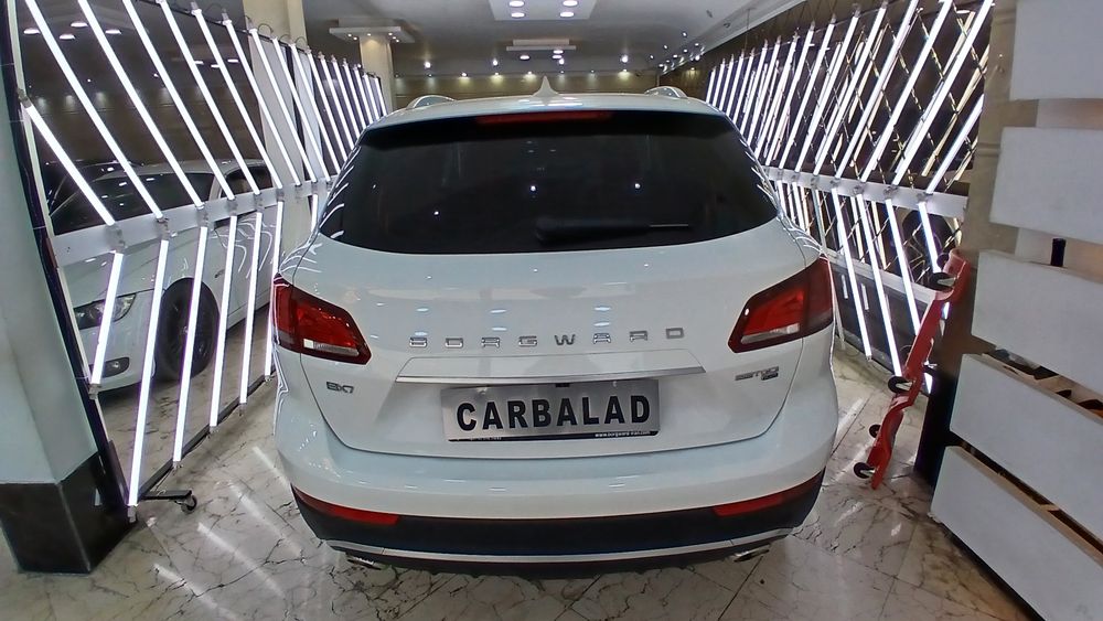 بورگوارد-BX7-2018