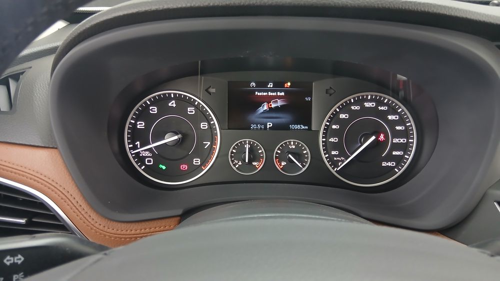 بورگوارد-BX7-2018