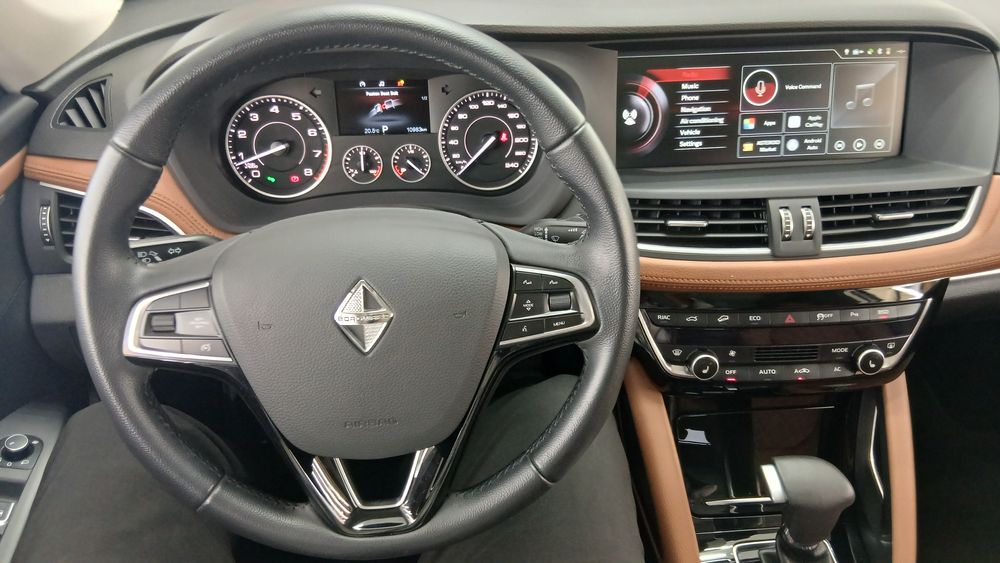 بورگوارد-BX7-2018