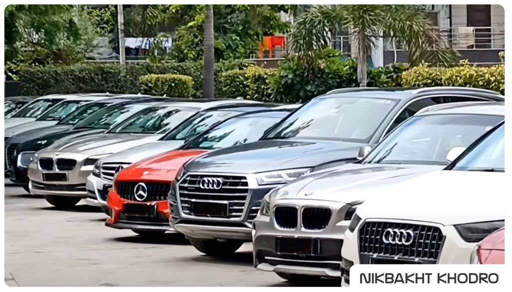 بخشنامه مالیاتی جدید برای رسیدگی به اعتراض مالکان خودروهای لوکس-نیکبخت خودرو