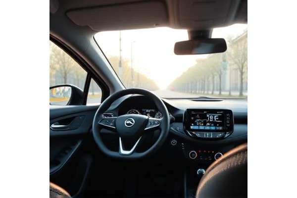 اوپل کورسا 2025 