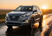 هیوندای توسان 2025