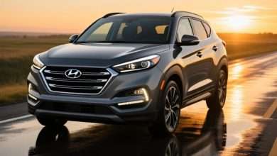 هیوندای توسان 2025