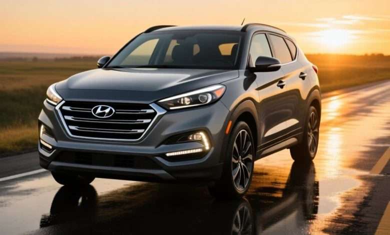 هیوندای توسان 2025