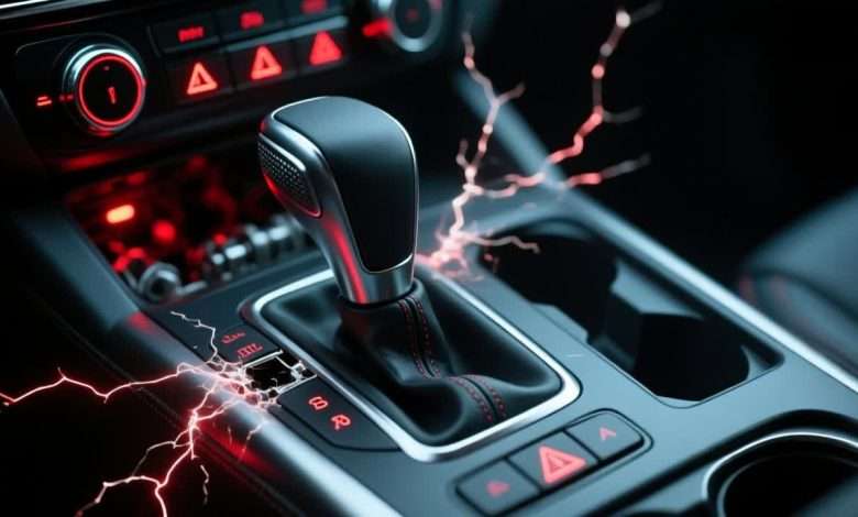 گیربکس خودرو