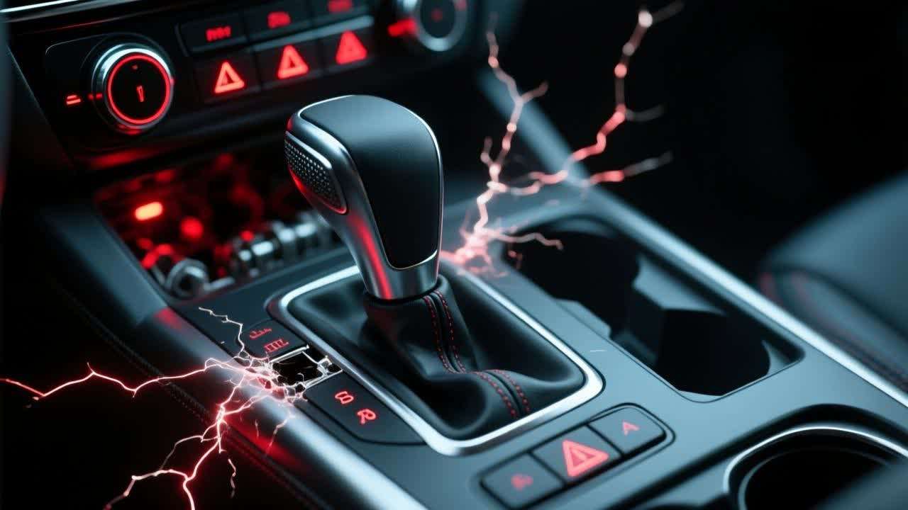 گیربکس خودرو