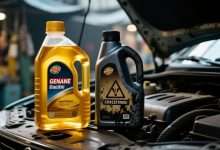 روغن موتور تقلبی