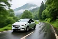 اوپل کورسا 2025