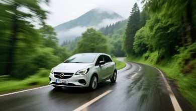 اوپل کورسا 2025