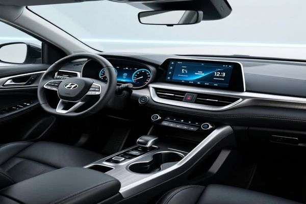 هیوندای توسان 2025