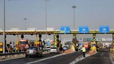 عوارض خودرو