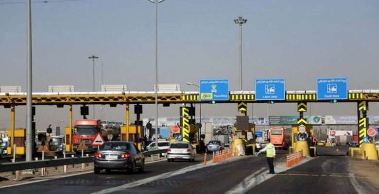 عوارض خودرو