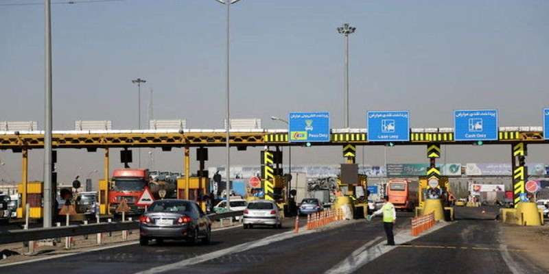 عوارض خودرو