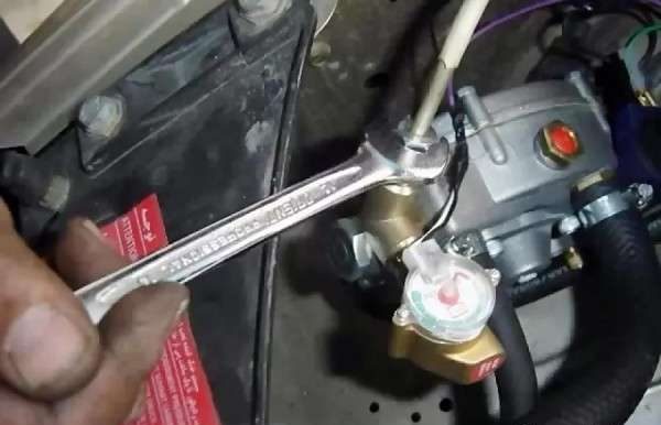 دوگانه سوز کردن خودرو