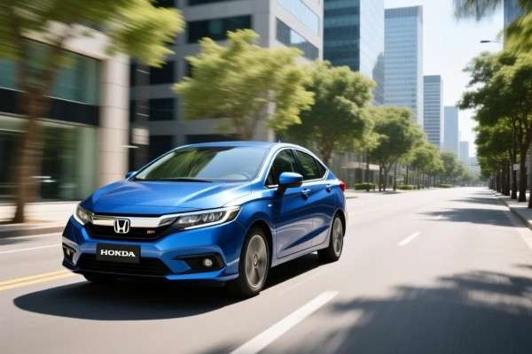 هوندا سیتی