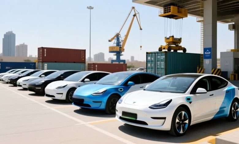 ترخیص ۳۱ هزار خودروی وارداتی