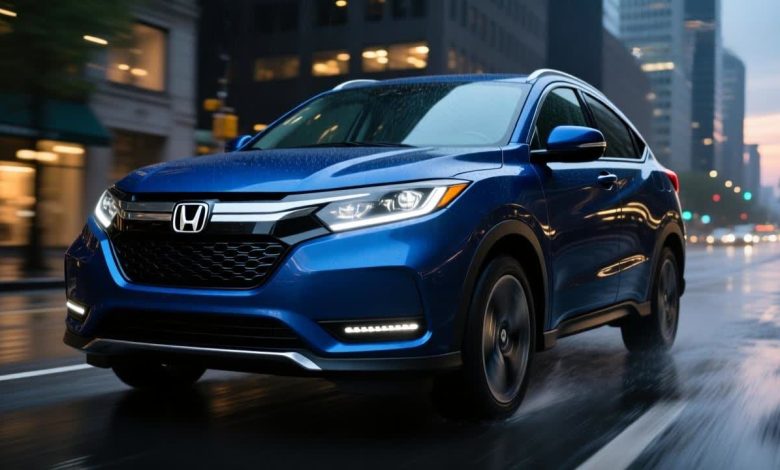 هوندا HRV