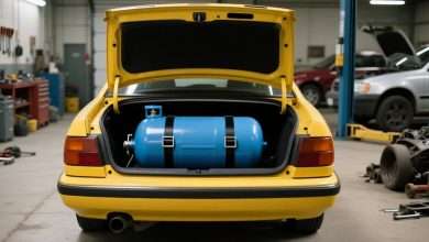 دوگانه سوز کردن خودرو