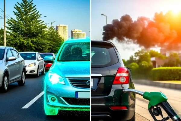 دوگانه سوز کردن خودرو