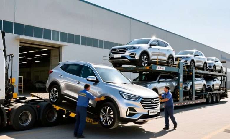 پلاسT5 خرید خودرو