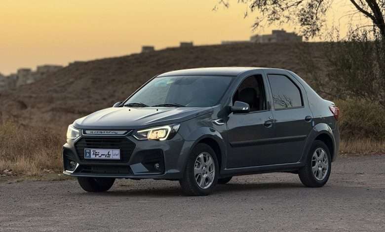 فروش محصولات سواری پارسخودرو