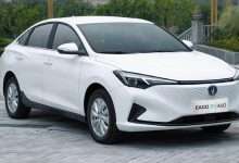 اولین خودروی برقی سایپا