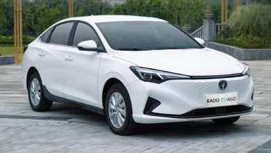 اولین خودروی برقی سایپا