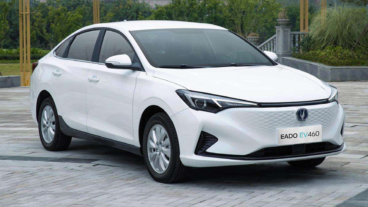 اولین خودروی برقی سایپا