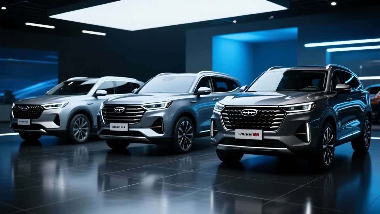 محصولات هایما