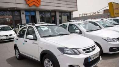 قیمت محصولات سایپا