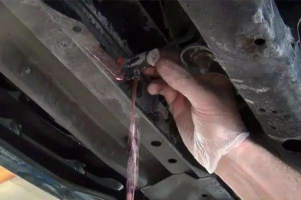 ضد یخ خودرو