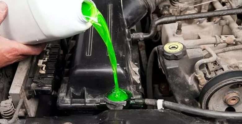 ضد یخ خودرو