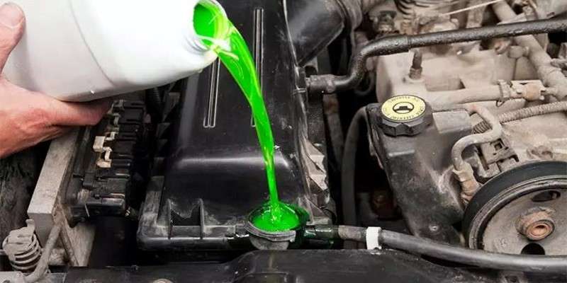 ضد یخ خودرو