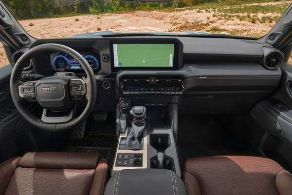 تویوتا پرادو J250